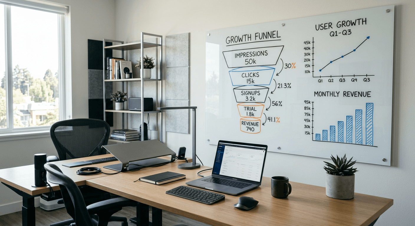 Marketing for Startups: A Guide to Growth