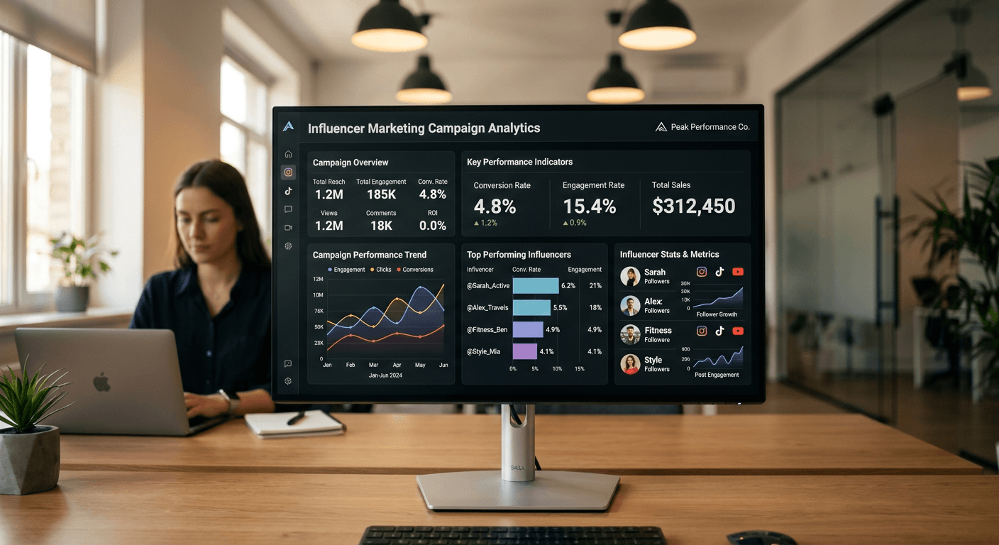 Influencer Marketing Trends to Watch in 2026