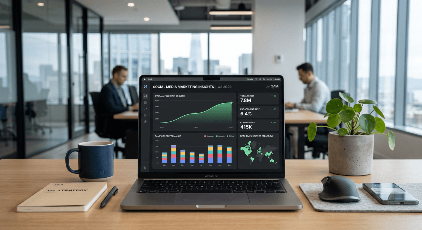 Social Media Marketing Strategy Guide for 2026