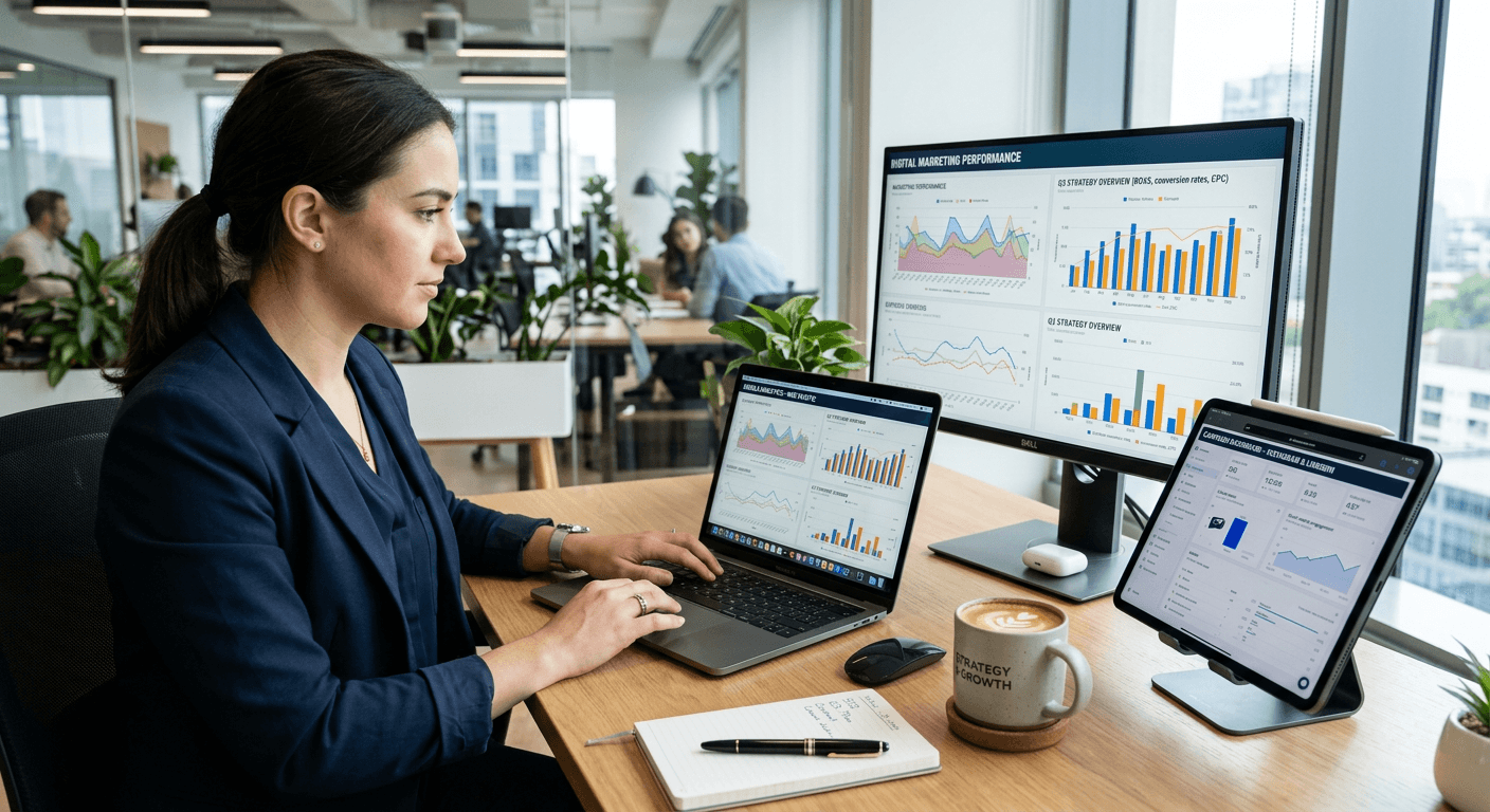 Marketing Digital: The Top 10 Education Options