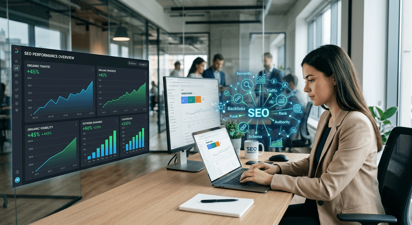 SEO Marketing: Advanced Techniques for 2026