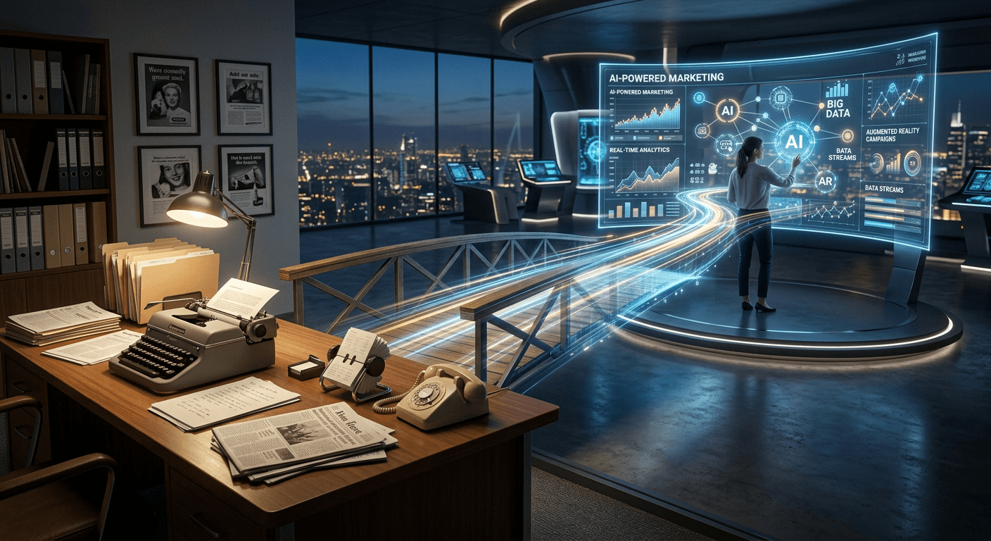 Understanding the Evolution of Marketing: From 3.0 to 7.0