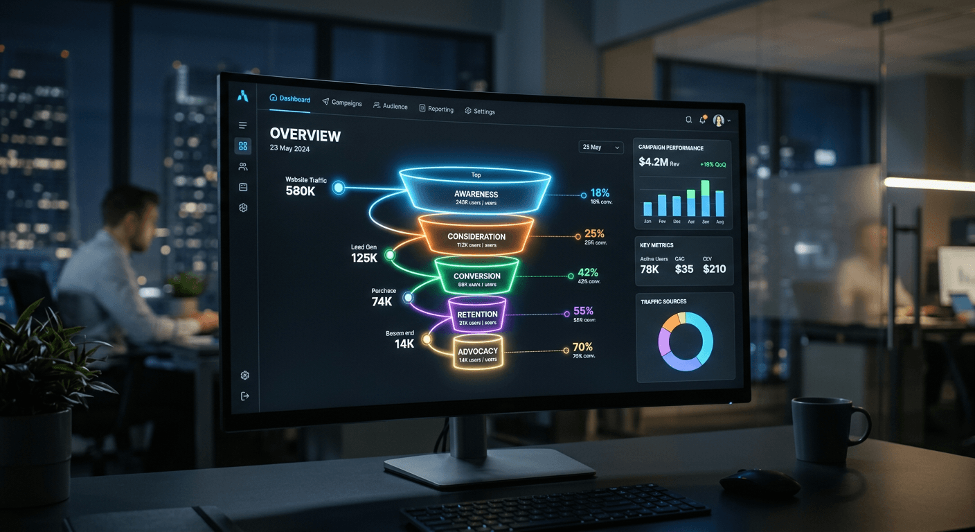 How to Optimize Your Marketing Funnel for Higher Lifetime Value in 2026