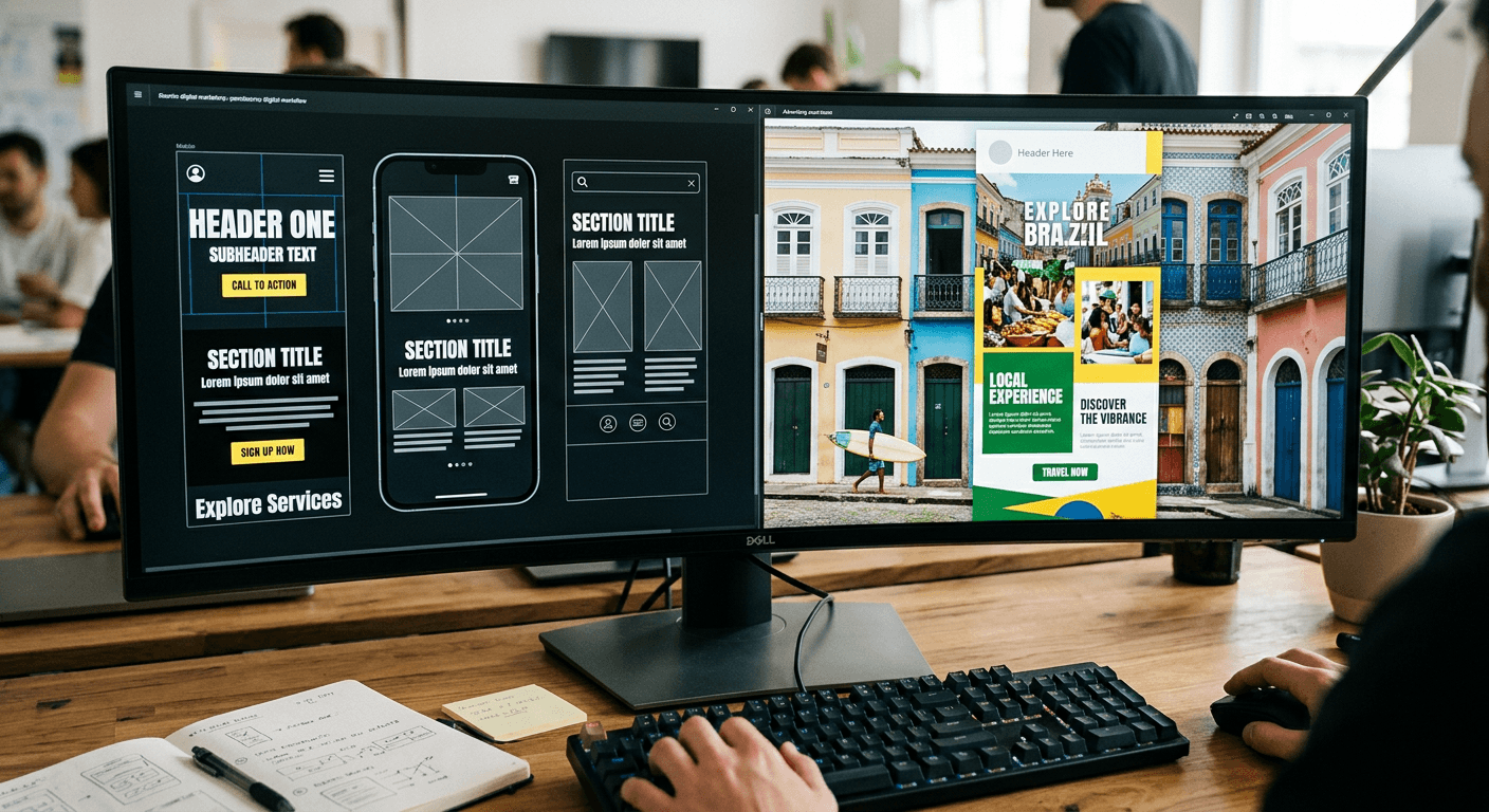 7 Frameworks for design marketing digital in 2026 Campaigns