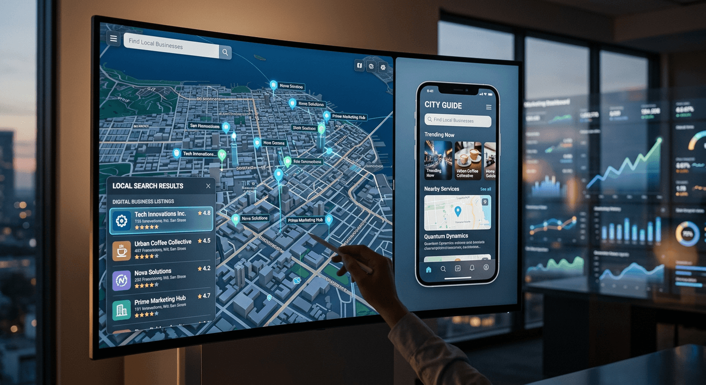 Effective Strategies for Marketing Local Businesses in 2026