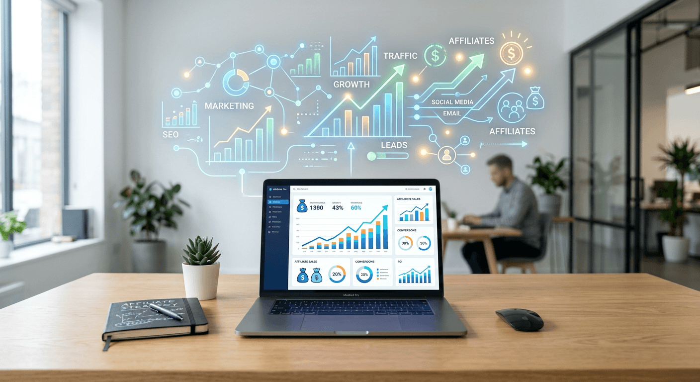 What is Affiliate Marketing? A Beginner’s Guide