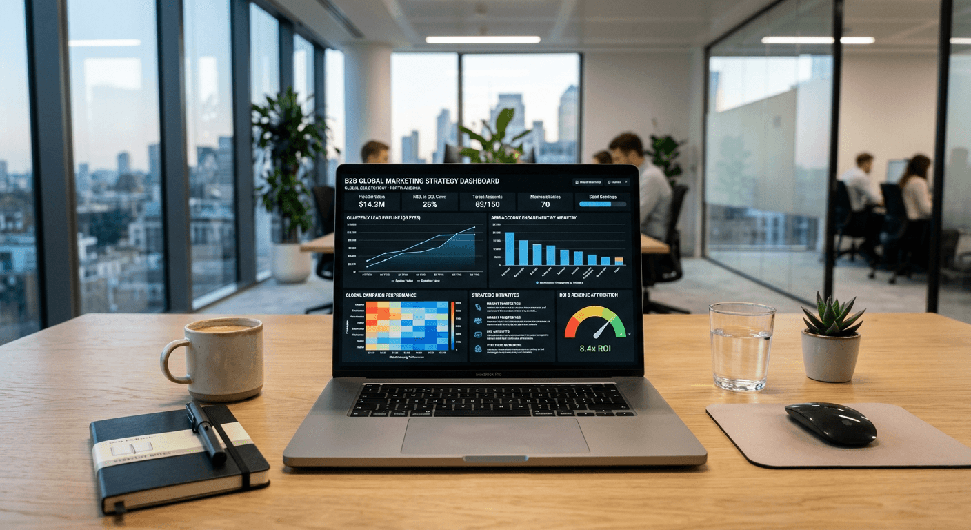 Scaling Enterprise Growth: Essential B2B Marketing Tactics and Frameworks for 2026