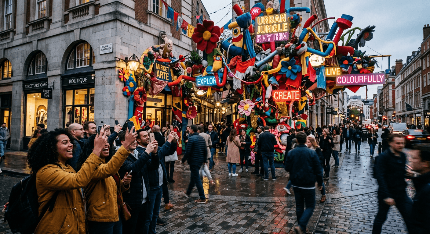 Guerrilla Marketing: Examples and Tactics