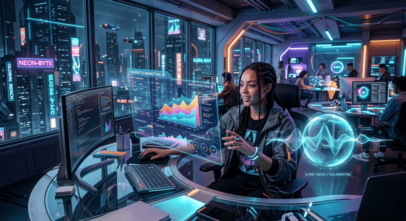 AI in Marketing: Top Trends and Strategies for 2026