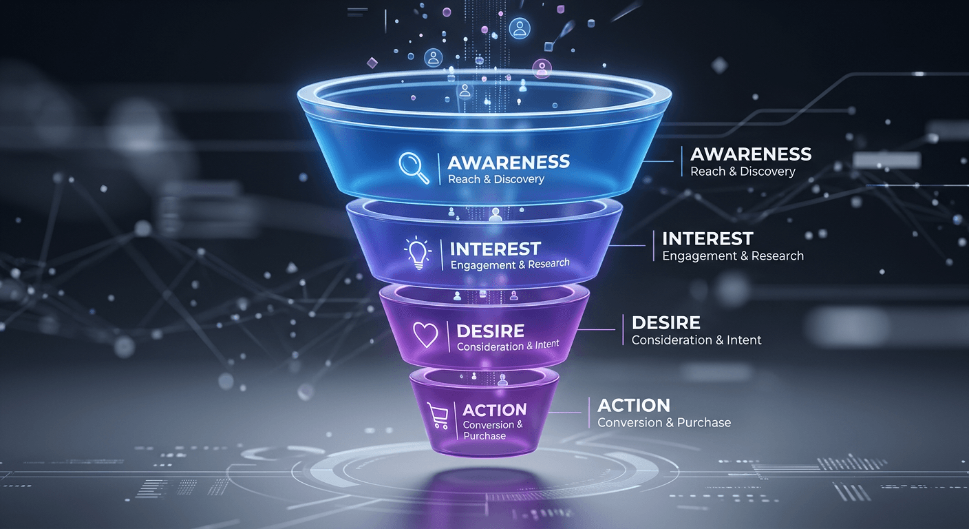 Understanding Marketing Funnels and Customer Journeys