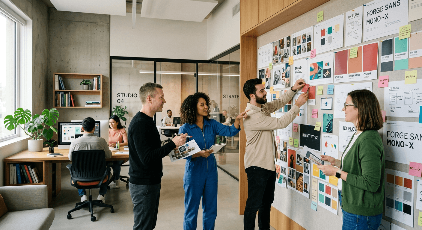 How to Build a Powerful Brand Identity in 2026