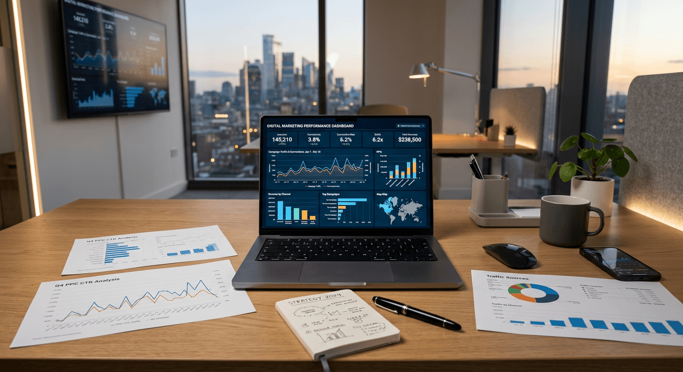 A Comprehensive Content Marketing Guide for Modern SEO Strategies in 2026
