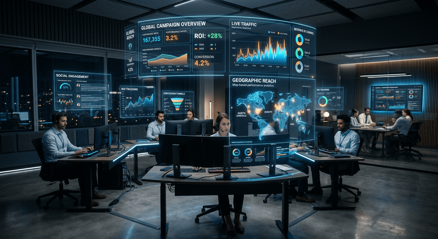 Best Dashboard Marketing Tools to Track Performance and KPIs in 2026