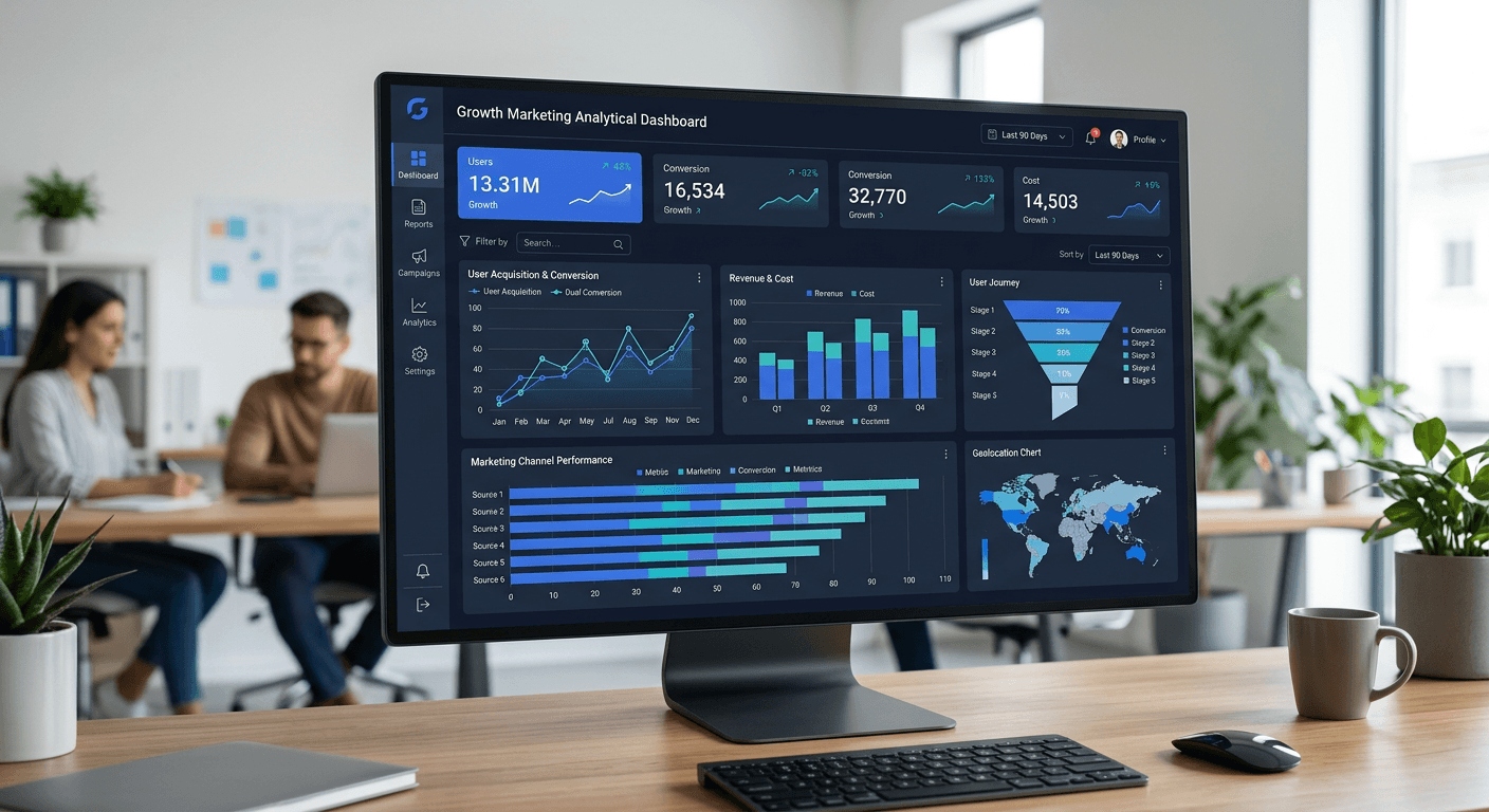Scaling Success: Proven Growth Marketing Frameworks for 2026