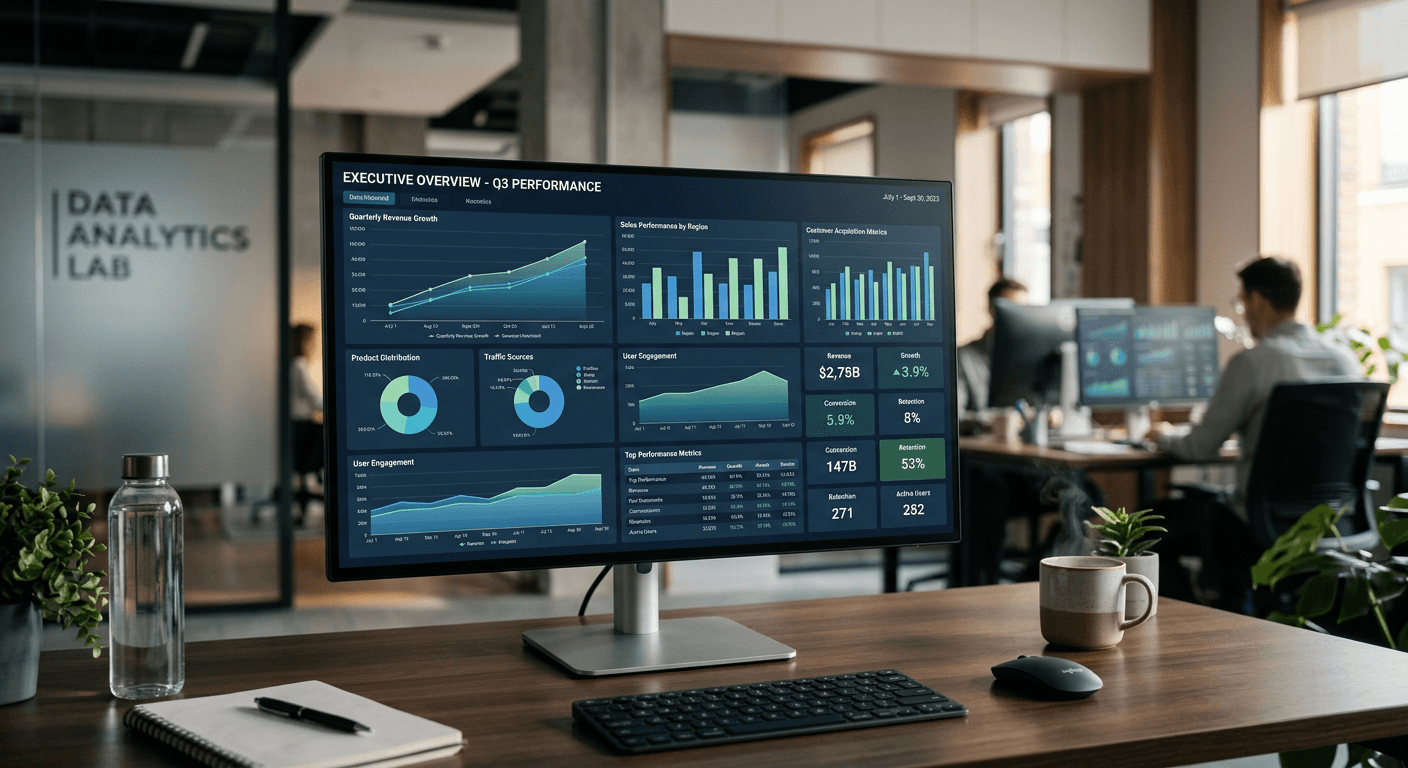 How to Measure Success with Marketing KPIs